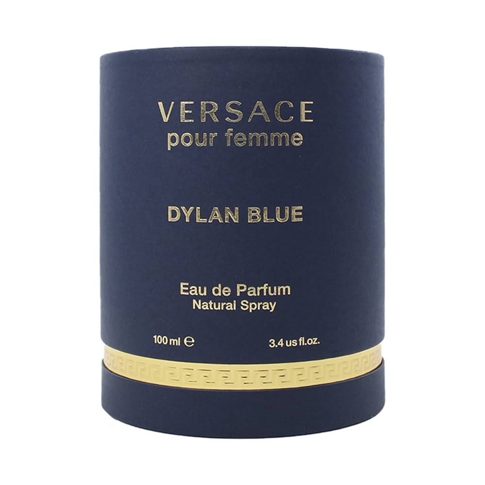 Versace Dylan Blue pour Femme 3.4 Eau de Parfum
