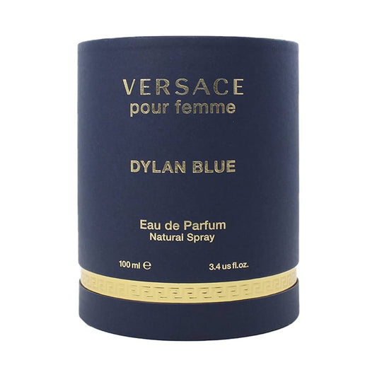 Versace Dylan Blue pour Femme 3.4 Eau de Parfum