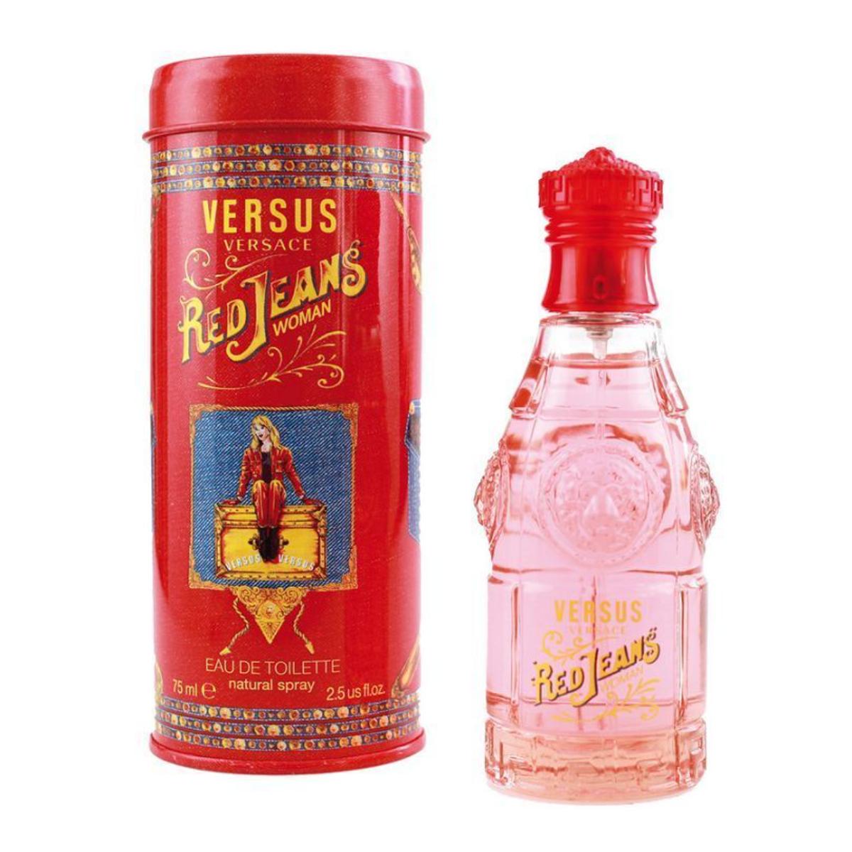 Versace Red Jeans 2.5 Eau de Toilette