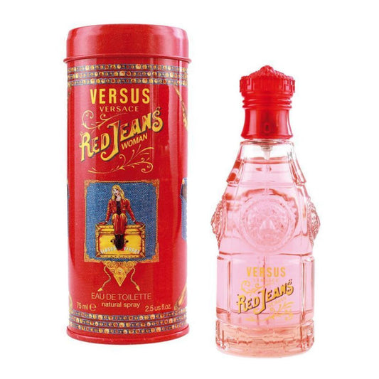 Versace Red Jeans 2.5 Eau de Toilette