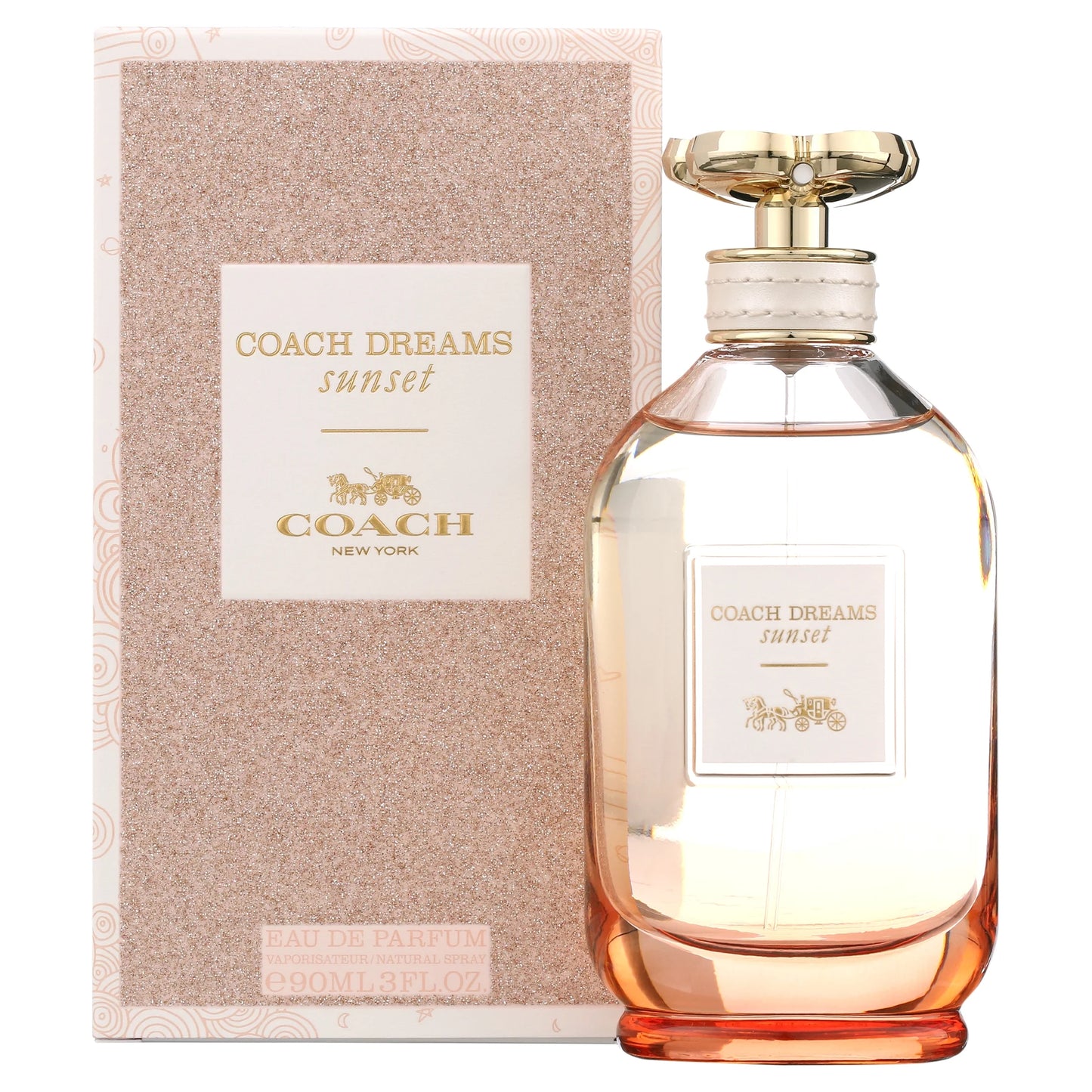 Coach Dreams Sunset Eau de Parfum 3.0 fl.oz.