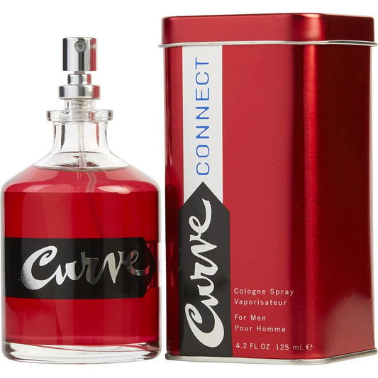 Curve Connect For Men 4.2 oz Cologne