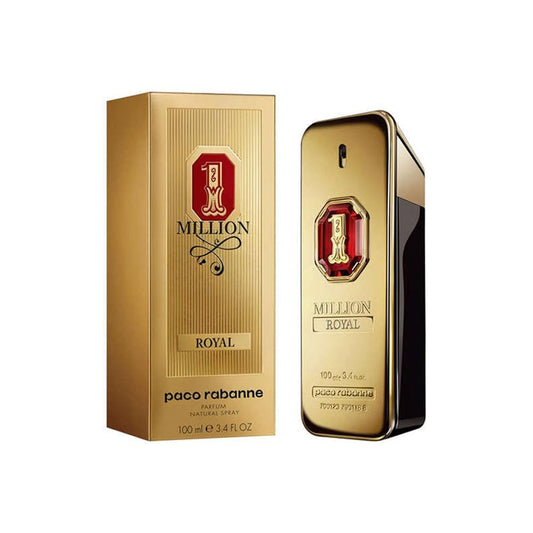 One Million Royal by Paco Rabbane 3.4 oz Parfum