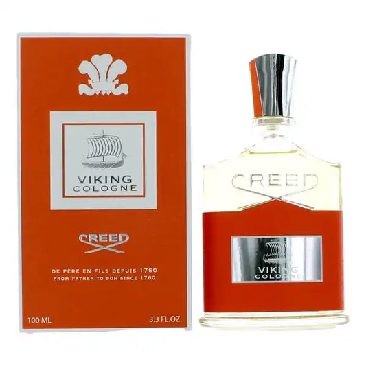 Creed Viking Cologne For Men 3.4 Fl.oz. Eau de Parfum