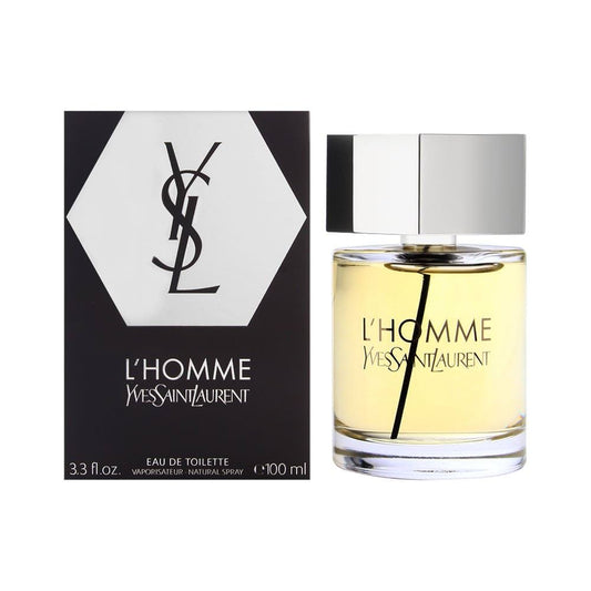 YSL L’ Homme For Men 3.3 Eau de Toilette