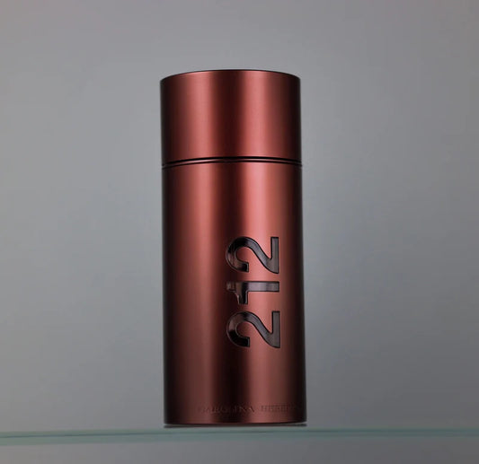 212 Men Sexy By Carolina Herrera 3.4 Oz Eau de Toilette