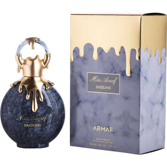 Miss Armaf Dazzling 3.4 oz Eau De Parfum For Women