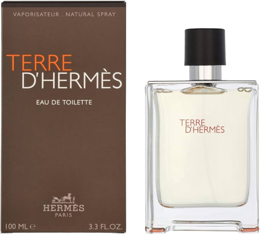 Terre D’ Hermes by Hermes 3.3 Eau De Toilette SPR For Men