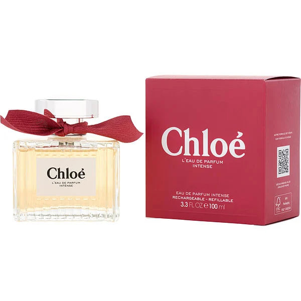 Chloe by Chloe Intense 3.4 Eau De Parfum SPR For Women