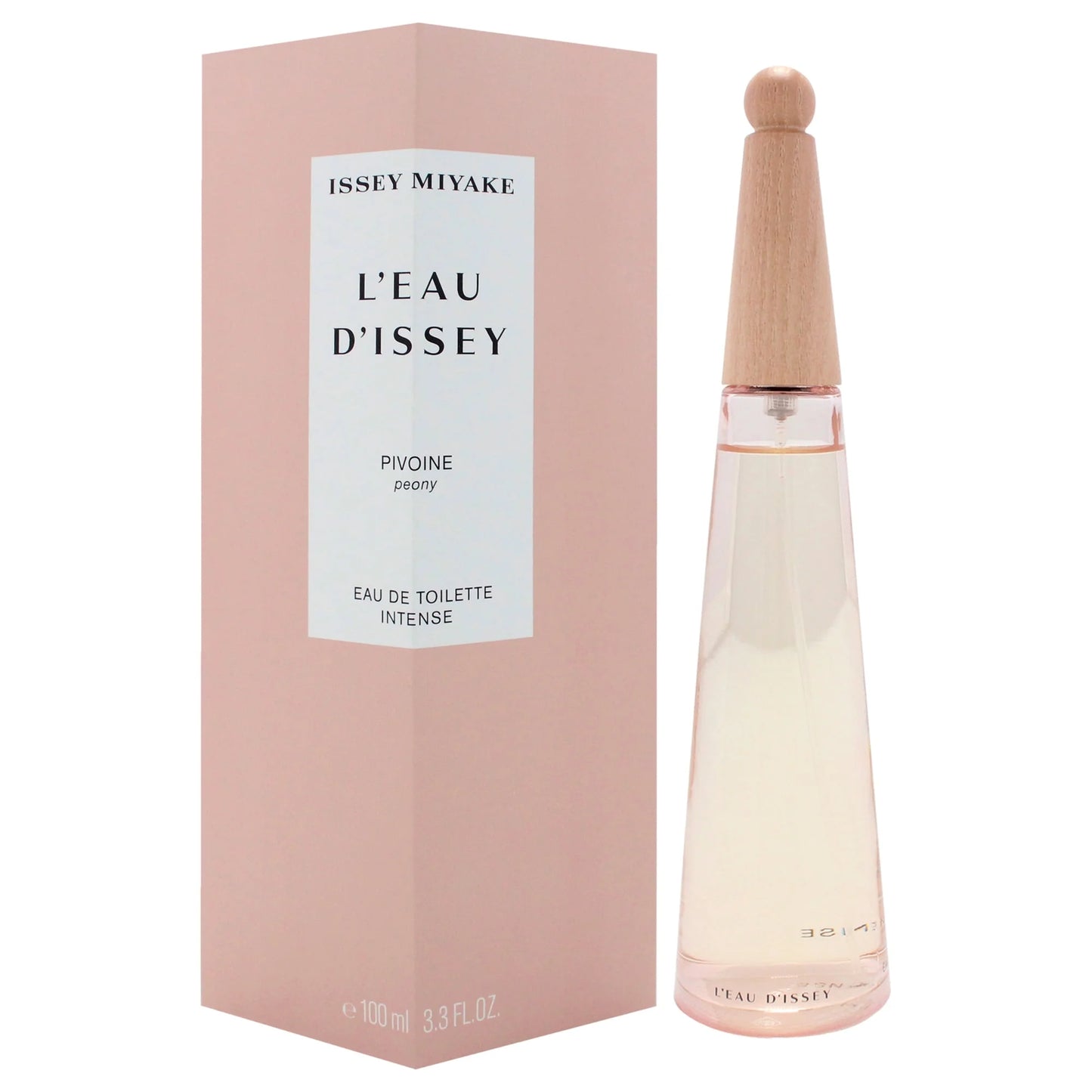 Issey Miyake Pivoine 3.3 Eau De Toilette Intense SPR For Women