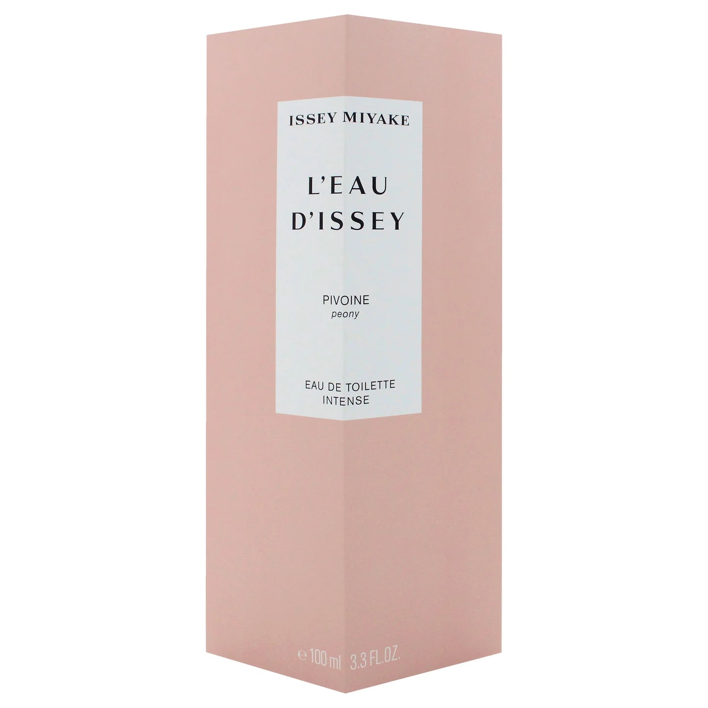 Issey Miyake Pivoine 3.3 Eau De Toilette Intense SPR For Women