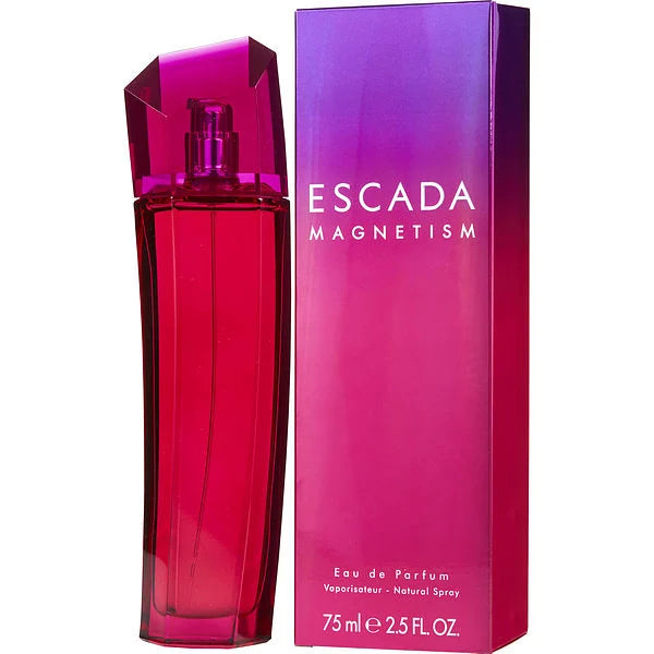 Escada Magnetism by Escada 2.5 Eau De Parfum SPR For Women