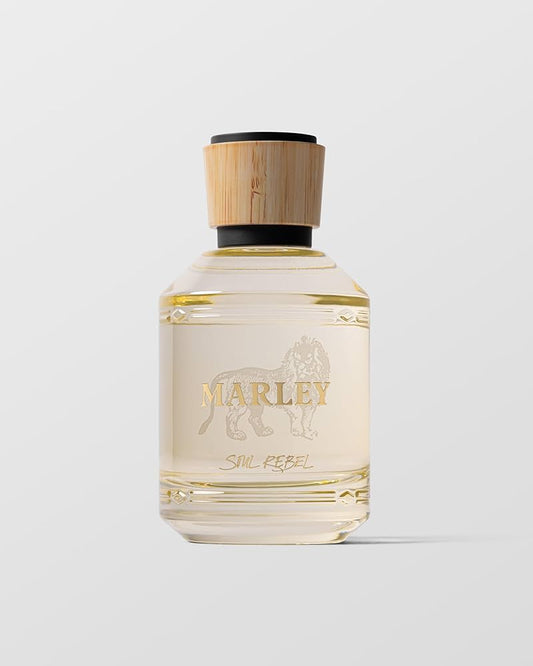 Soul Rebel By Marley For Unisex Eau de Parfum 3.4 oz