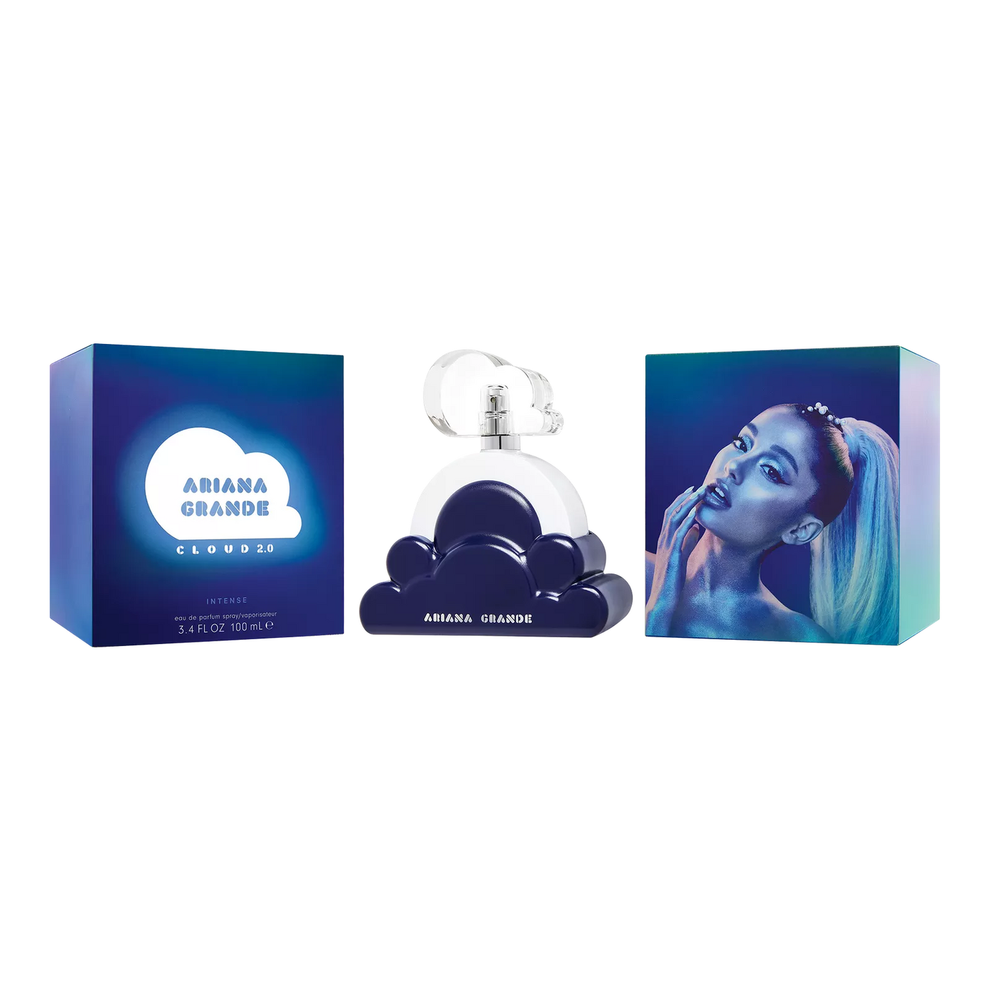 ARIANA GRANDE CLOUD 2.0 INTENSE 3.4 Eau De Parfum Spray For Women
