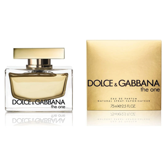 Dolce & Gabbana The One 2.5 Oz Eau De Parfum Spray For Women