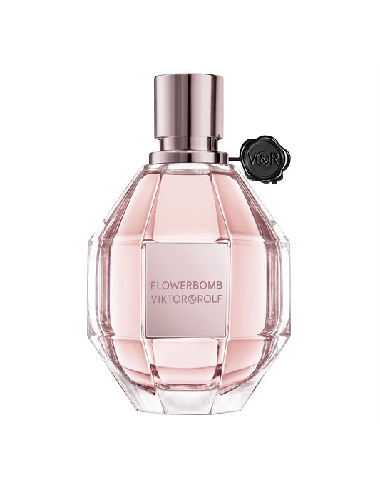Flower Bomb by Viktor & Rolf For Women 3.4 Eau De Parfum Spray