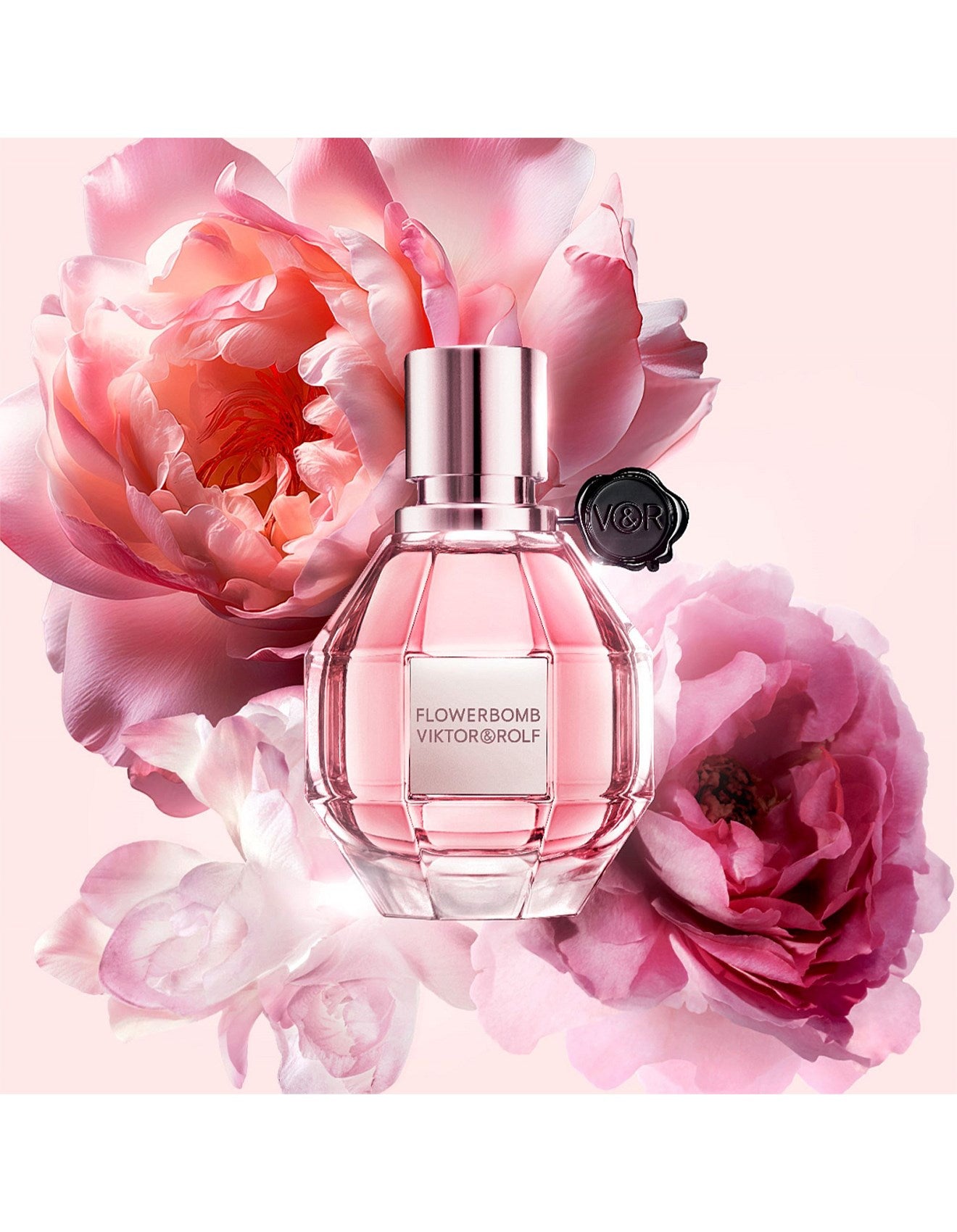 Flower Bomb by Viktor & Rolf For Women 3.4 Eau De Parfum Spray
