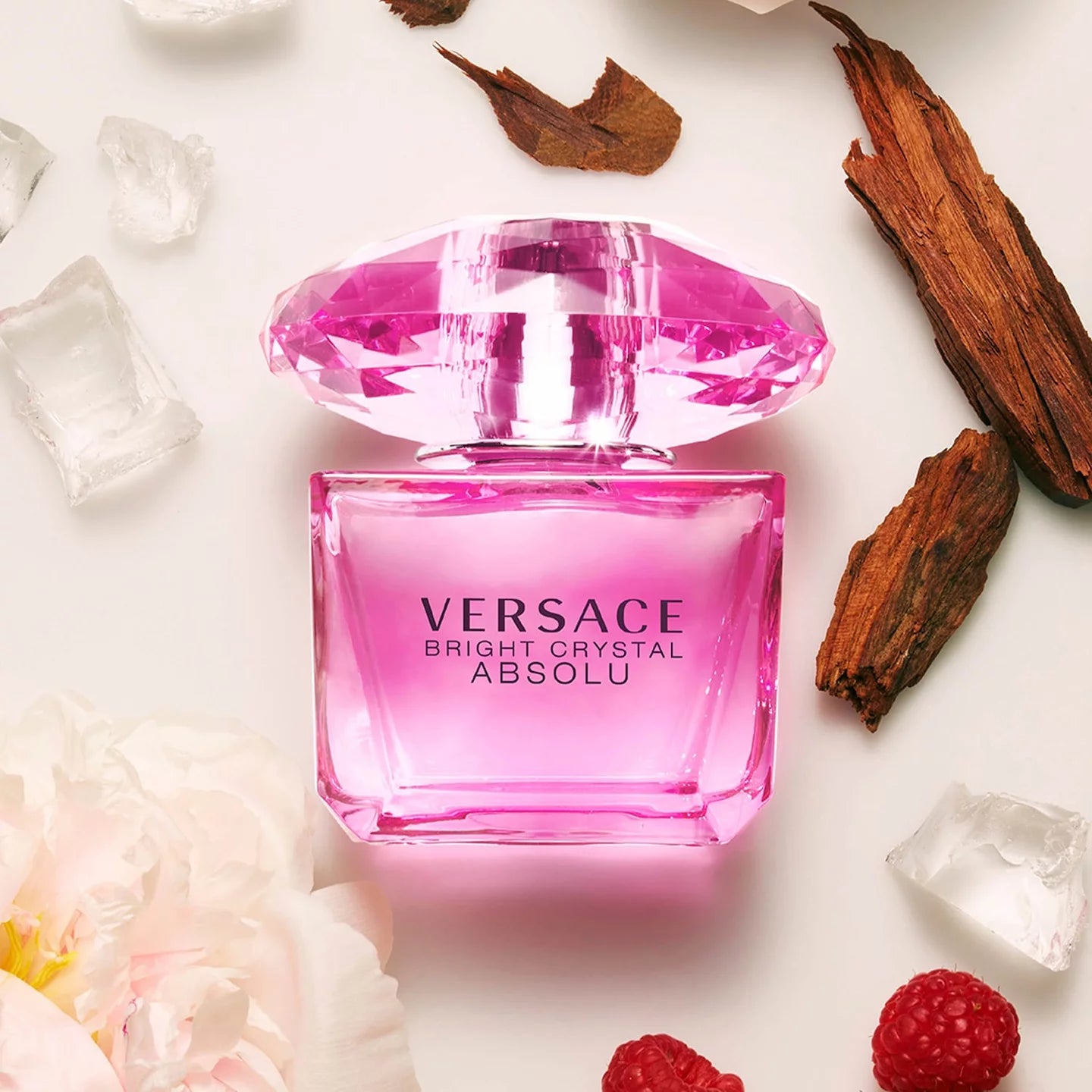 Versace Bright Crystal Absolu 3.0 fl.oz. Eau De Parfum For Women in