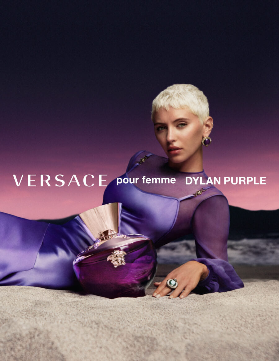 Versace Dylan Purple for women 3.4 fl.oz. Eau De Parfum Spray