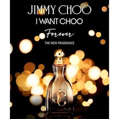 Jimmy Choo I Want Choo Forever For Women 3.3 fl.oz. Eau De Parfum