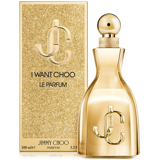 Jimmy Choo I Want Choo Le Parfum For Women 3.3 Eau De Parfum Spray