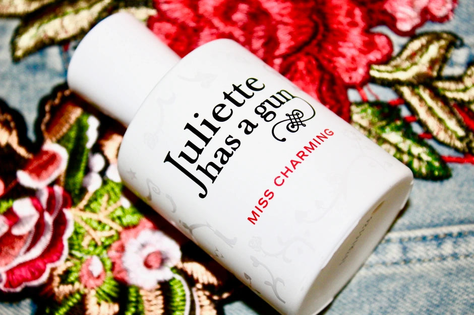 Juliette Has A Gun Miss Charming 3.3 Eau De Parfum For Women