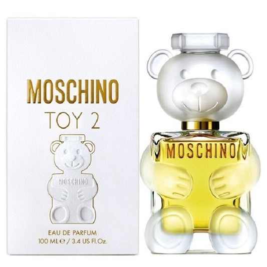 Moschino Toy 2 By Moschino 3.4 Oz Eau De Parfum For Women