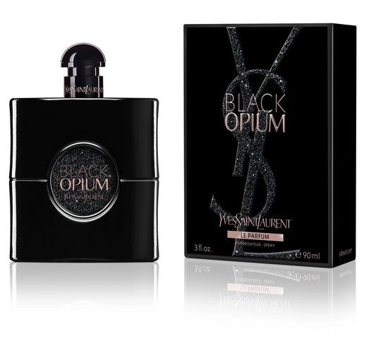 Opium Black Le Parfum By YSL For Women 3.0 Eau De Parfum Spray