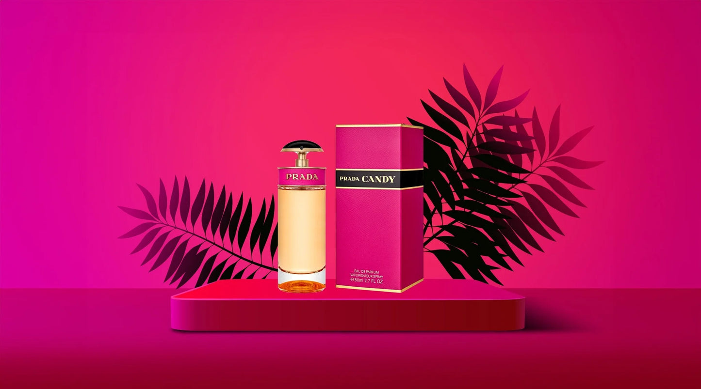 Prada Candy For Women 2.7 Eau De Parfum