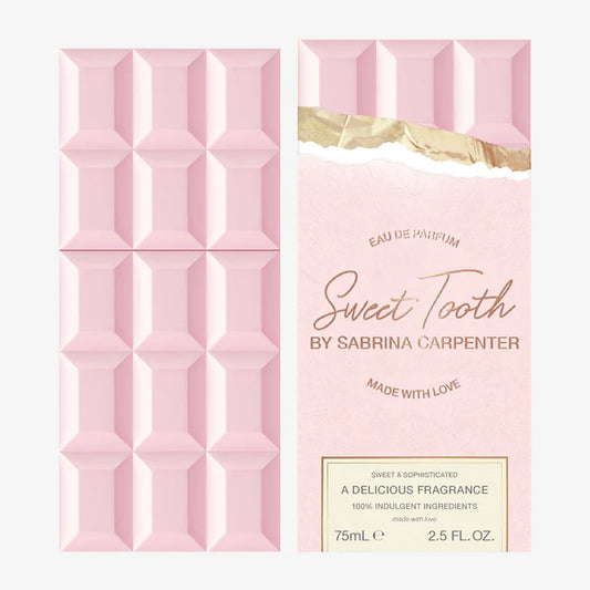Michael Malul Sabrina Sweet Tooth for women 2.5 fl.oz Eau De parfum Spray