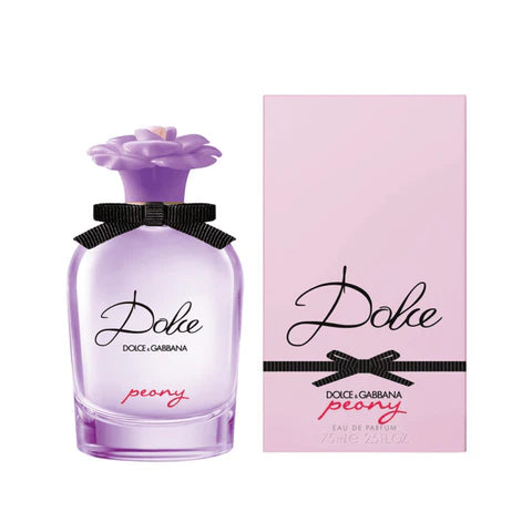 Dolce & Gabbana Peony For Women 2.5 fl.oz. Eau De Parfum Spray