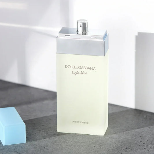 Dolce & Gabbana
Light Blue For Women 3.3 fl.oz. Eau De Toilette Spray