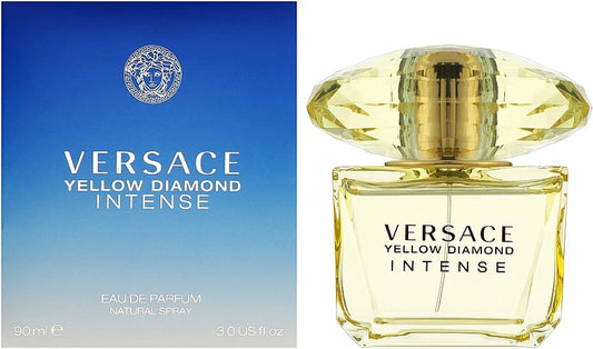Versace Yellow Diamond Intense for Women 3.0 fl.oz. Eau De Parfum Spray