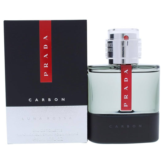 Prada Luna Rossa Carbon For Men 3.3 fl.oz. Eau de Toilette