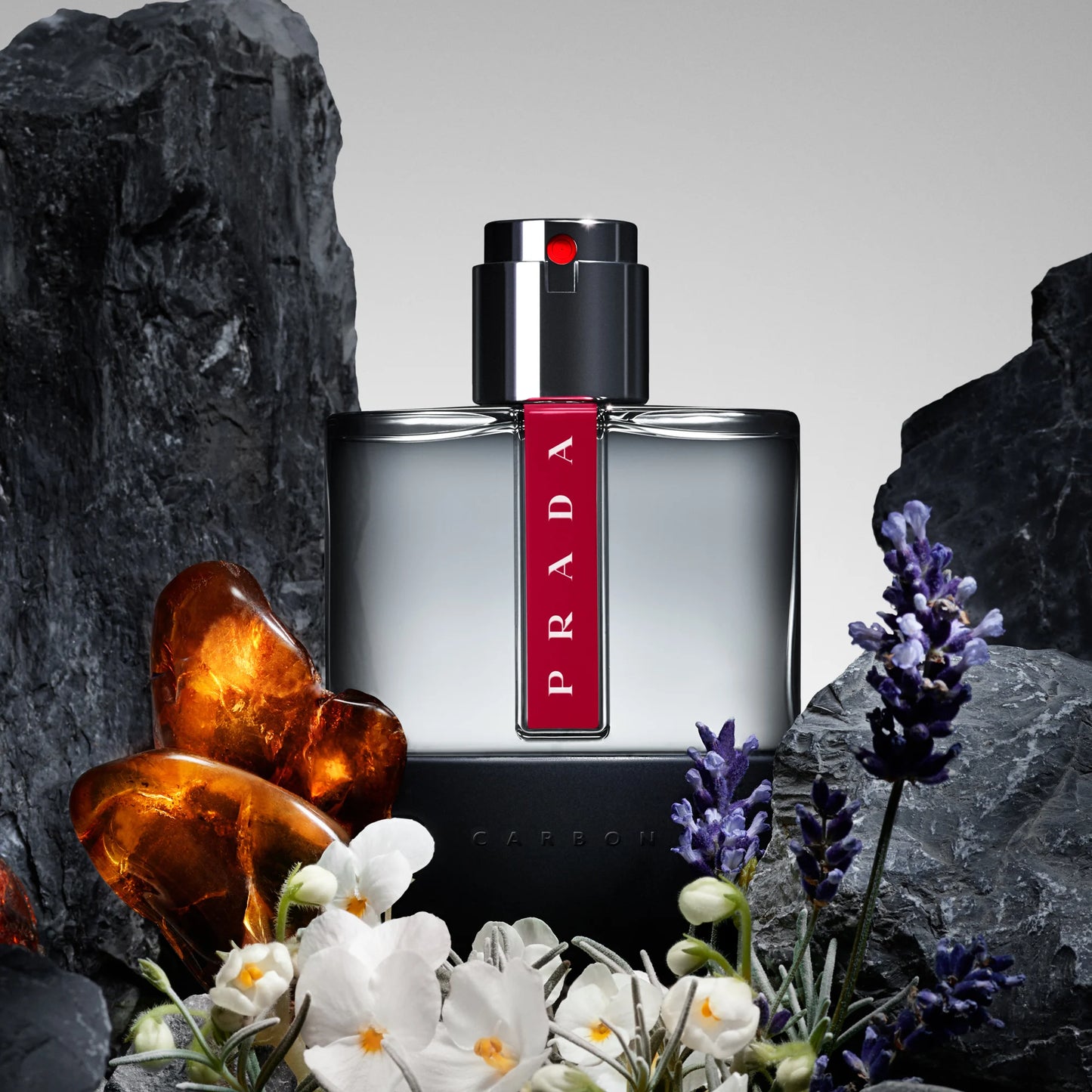 Prada Luna Rossa Carbon For Men 3.3 fl.oz. Eau de Toilette