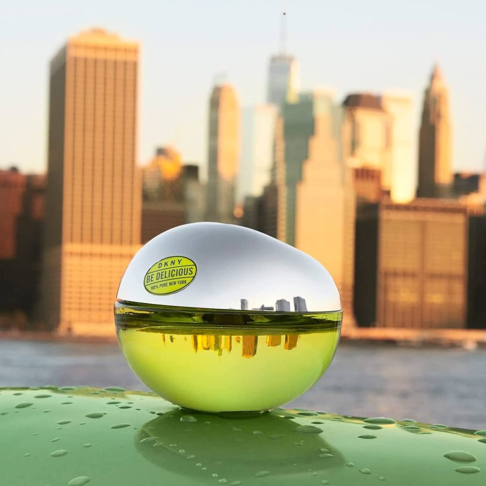 Be Delicious By DKNY For Women 3.4 fl.oz. Eau de Parfum