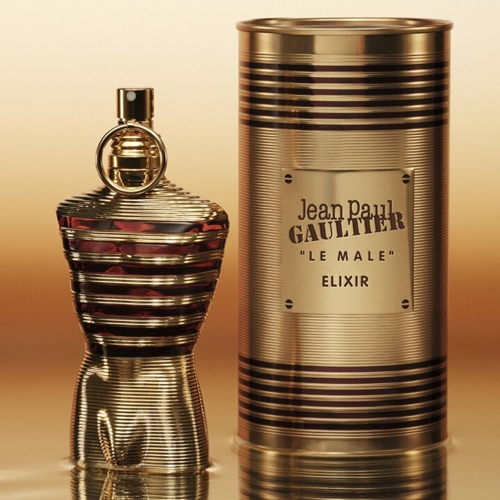 Jean Paul Gaultier Le Male Elixir 4.2 fl.oz. Parfum Spray