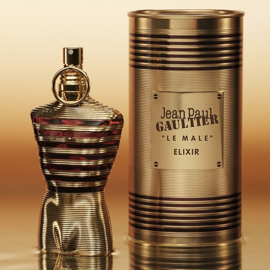 Jean Paul Gaultier Le Male Elixir 4.2 fl.oz. Parfum Spray