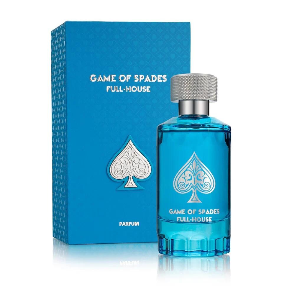 Game of Spades Full House for Men 3.4 oz Parfum Spray