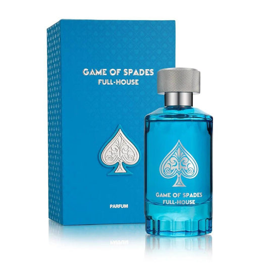 Game of Spades Full House for Men 3.4 oz Parfum Spray