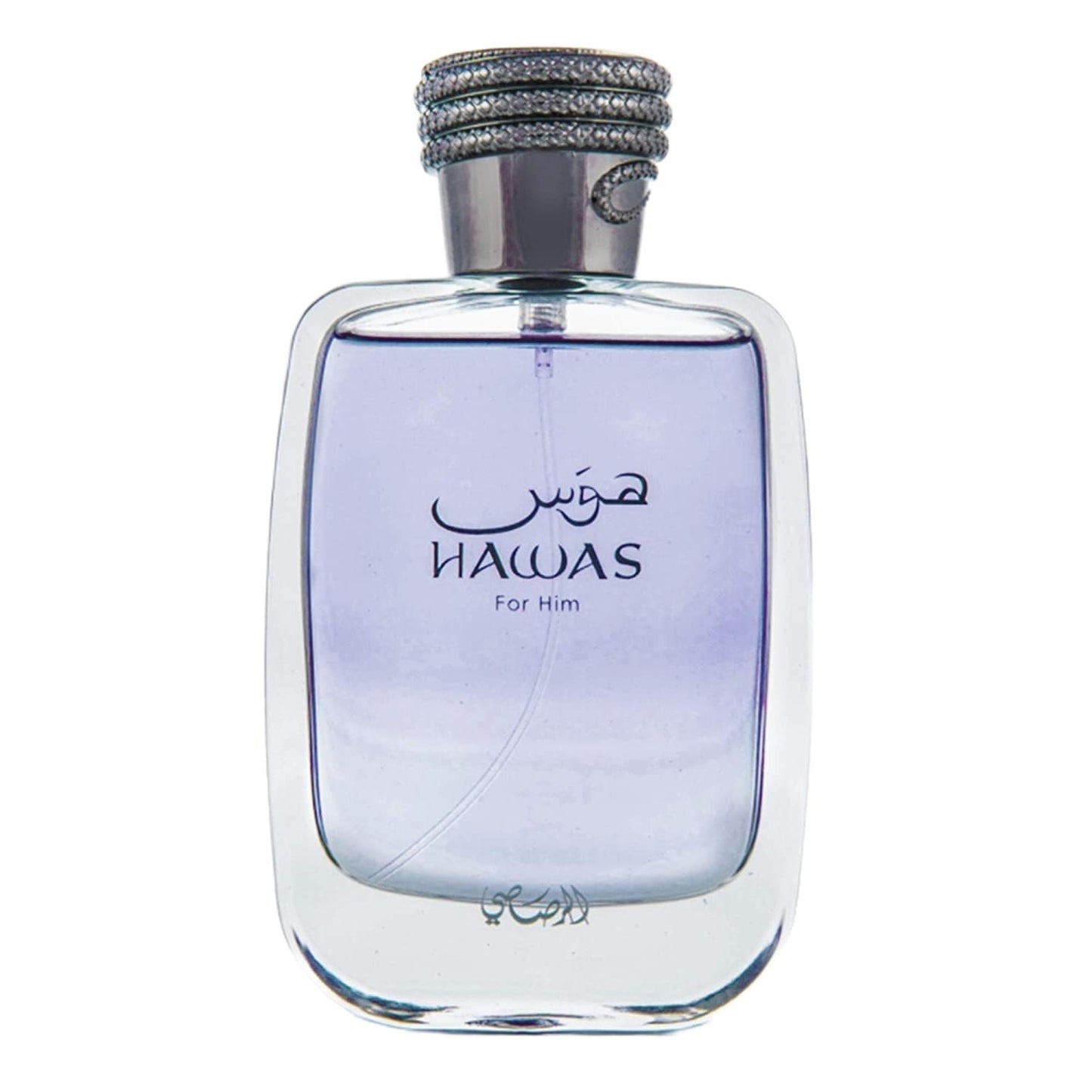 Rasasi Hawas 3.38 Eau de Parfum For Men
