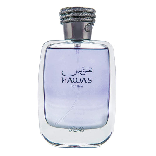 Rasasi Hawas 3.38 Eau de Parfum For Men