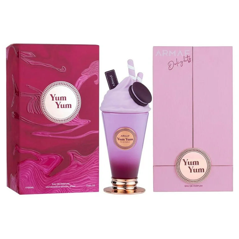 Armaf Yum Yum Unisex Eau de Parfum Spray 3.4 fl.oz.