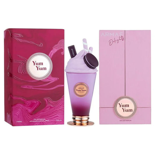 Armaf Yum Yum Unisex Eau de Parfum Spray 3.4 fl.oz.