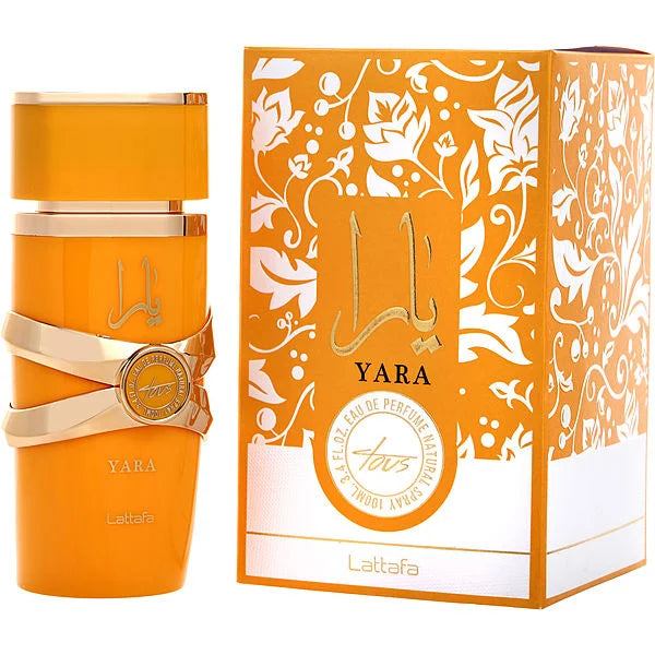 Lattafa Yara Tous For Women 3.4 fl.oz. Eau de Parfum Spray