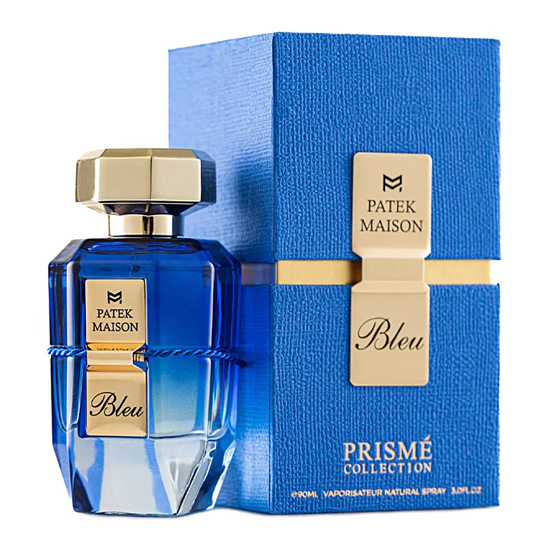 Prisme Bleu By Patek Maison 3.0 oz Eau de Parfum For Men