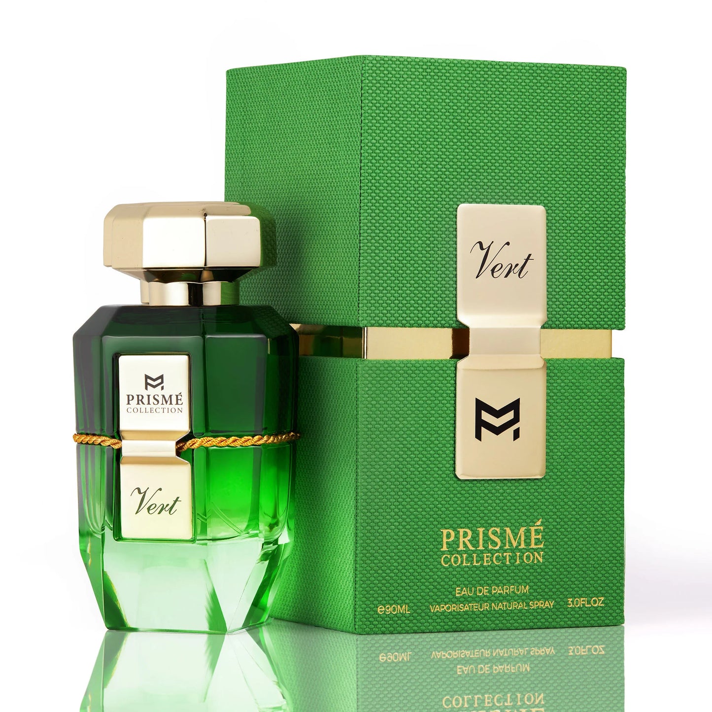 Prisme Vert By Patek Maison For Men Eau de Parfum - 3.0 oz