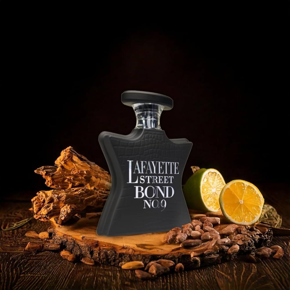 Bond 9 Lafayette Street For Men - 3.3 oz Eau de Parfum