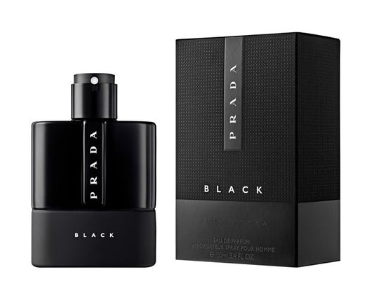 Prada Luna Rossa Black For Men Eau de Parfum - 3.4 oz