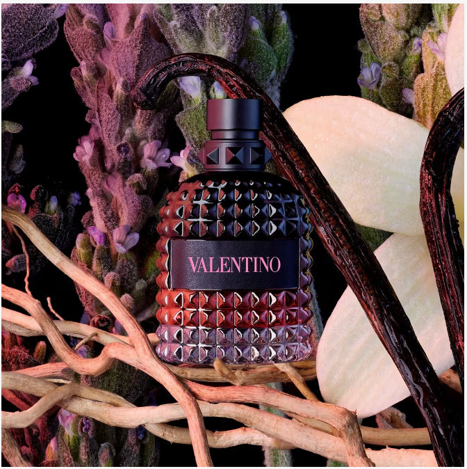 Valentino Born In Roma Intense For Men Eau de Parfum - 3.4 oz